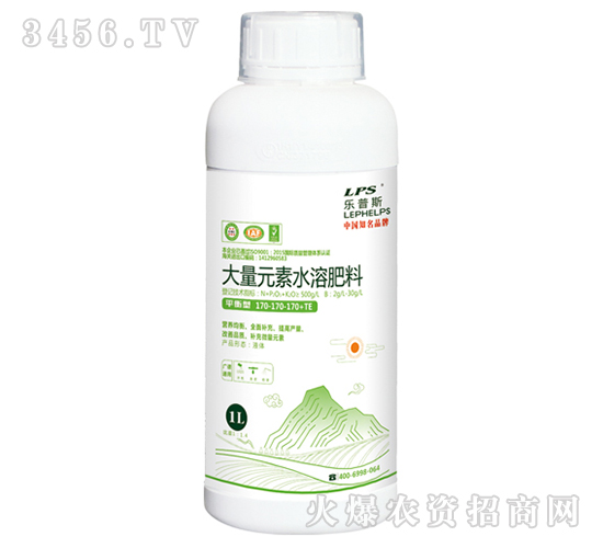����Ԫ��ˮ�ܷ��ϣ�ƽ���ͣ�1000ml-����˹-���ַ�ҵ