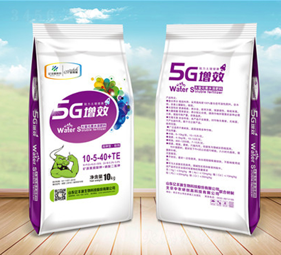 ����Ԫ��ˮ�ܷ���10-5-40+TE-5G��Ч-����ʩ����
