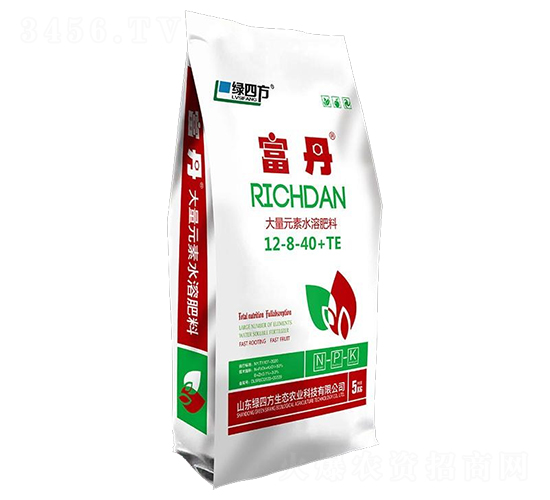 5kg����Ԫ��ˮ�ܷ���12-8-40+TE-����-���ķ�