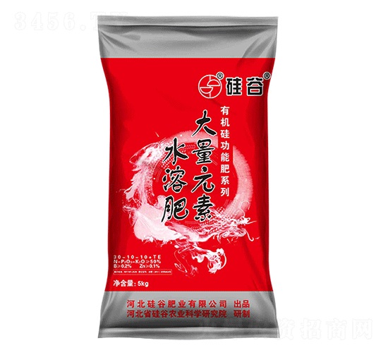 5kg����Ԫ��ˮ�ܷ���30-10-10+TE-���