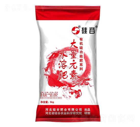 5kg����Ԫ��ˮ�ܷ���20-20-20+TE-���