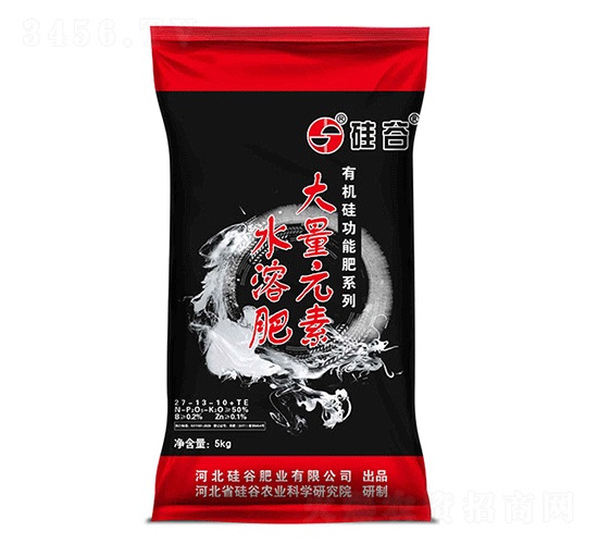 5kg����Ԫ��ˮ�ܷ���27-13-10+TE-���