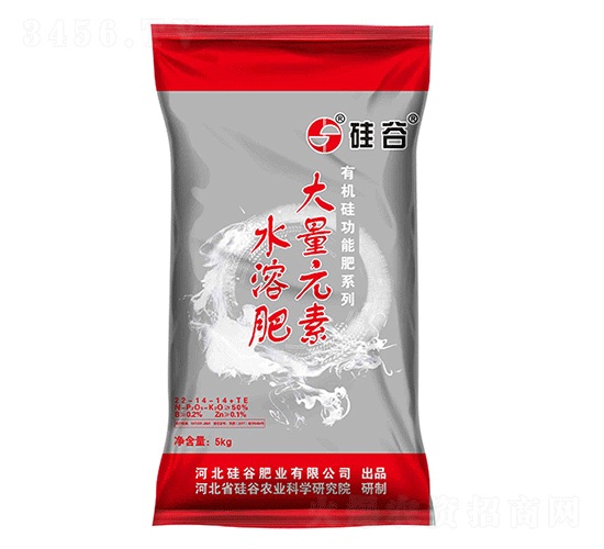 5kg����Ԫ��ˮ�ܷ���22-14-14+TE-���