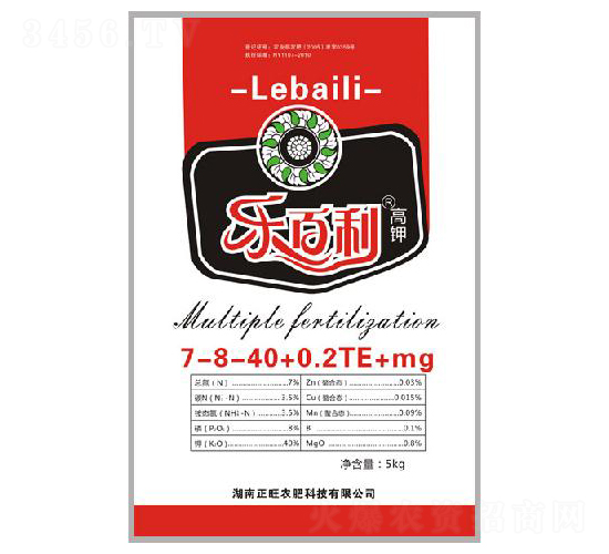 �߼�ˮ�ܷ�7-8-40+0.2TE+mg-�ְ���-����ũ��