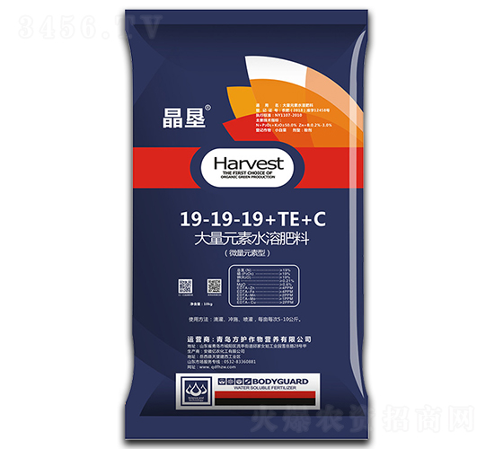 ����Ԫ��ˮ�ܷ�19-19-19+TE+C-����