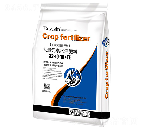 �ߵ��Ϳ�Դ�Ƹ�����ʹ���Ԫ��ˮ�ܷ�32-10-10+TE-�ล��ά��