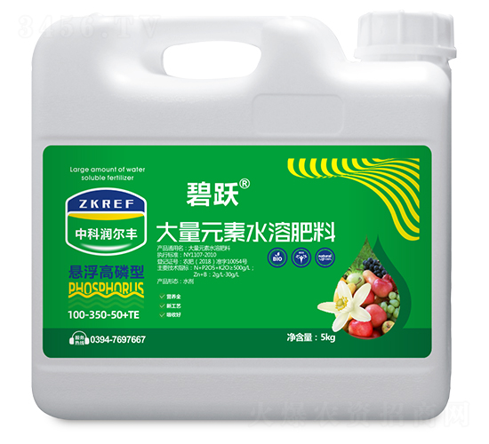 5kg���������ʹ���Ԫ��ˮ�ܷ���100-350-50+TE-��Ծ-�п������