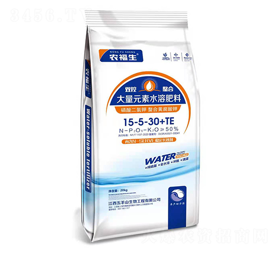 ����Ԫ��ˮ�ܷ���15-5-30+TE-ũ����