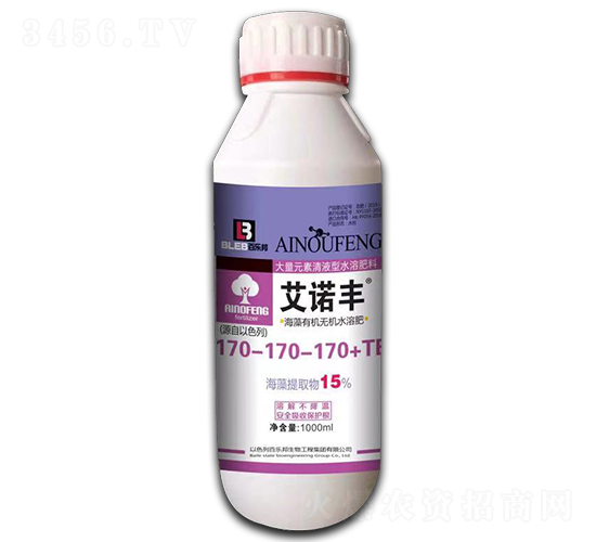 �����л��޻�ˮ�ܷ�170-170-170+TE��1000ml��-��ŵ��