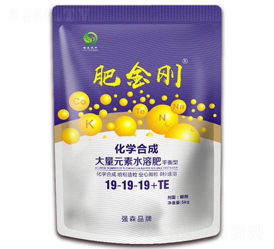 ��ѧ�ϳɴ���Ԫ��ˮ�ܷ�19-19-19+TE-�ʽ��-ǿɭũҵ