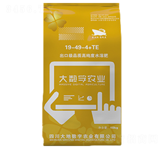 ����Ԫ��ˮ�ܷ���19-49-4+TE-������ũҵ