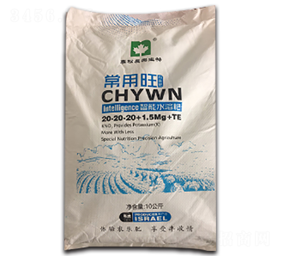 ����ˮ�ܷ�20-20-20+1.5Mg+TE-������-ũ������