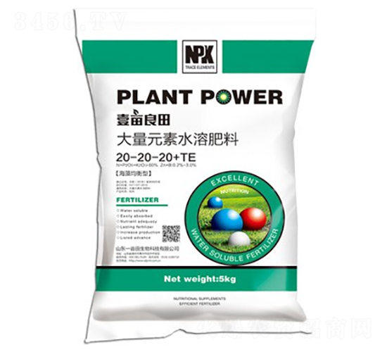 ����Ԫ��ˮ�ܷ�20-20-20+TE��5kg��-ҼĶ����