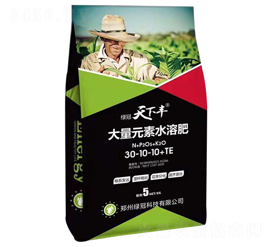 ����Ԫ��ˮ�ܷ���30-10-10+TE-���·�-�̹ڿƼ�