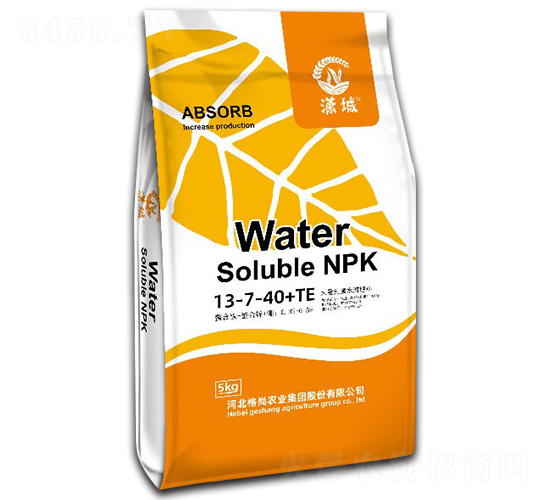 5kg����Ԫ��ˮ�ܷ���13-7-40+TE-���-������ѡ