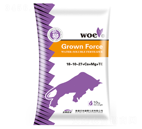 ����Ԫ��ˮ�ܷ���18-10-27+Ca+Mg+TE-�ֶ���ҵ