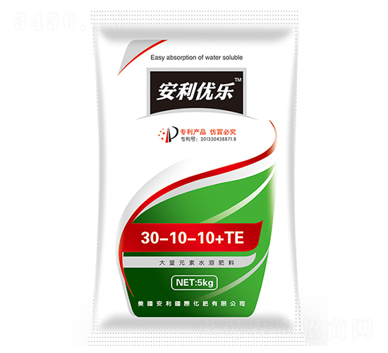 ����Ԫ��ˮ�ܷ���30-10-10+TE-��������-�ֶ���ҵ