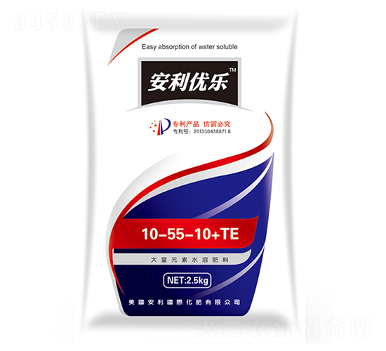 ����Ԫ��ˮ�ܷ�10-55-10+TE-��������-�ֶ���ҵ
