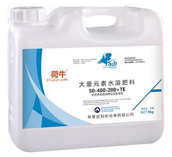 5kg����Ԫ��ˮ�ܷ���50-400-200+TE-��ţ-ʷ����