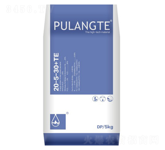 5kg����Ԫ��ˮ�ܷ�20-5-30+TE-������