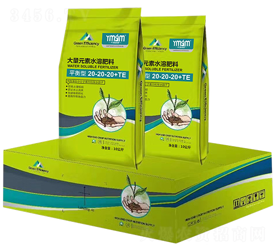 10kgƽ���ʹ���Ԫ��ˮ�ܷ���20-20-20+TE-Ҷ������