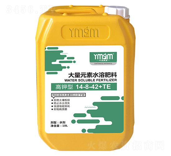 10L�߼��ʹ���Ԫ��ˮ�ܷ���14-8-42+TE-Ҷ������