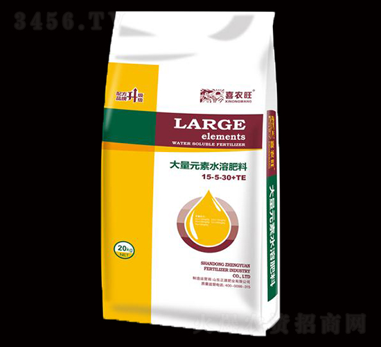 ����Ԫ��ˮ�ܷ�15-5-30+TE���䷽������-ϲũ��-��Դ��ҵ