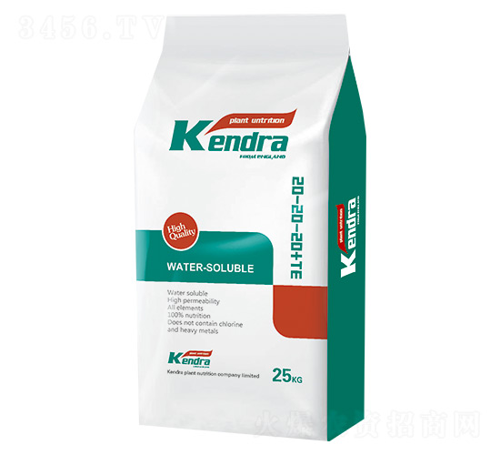 25kg����Ԫ��ˮ�ܷ�20-20-20+TE-������