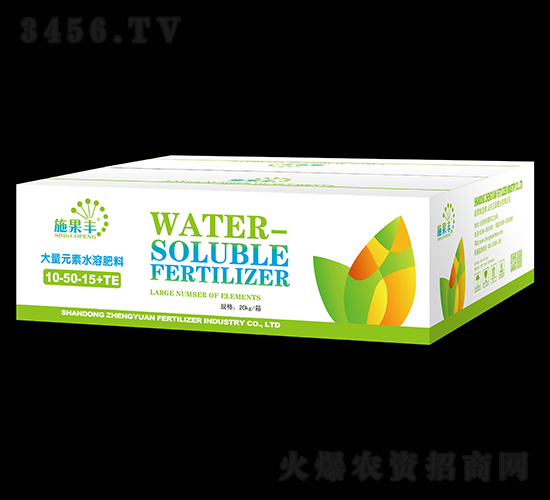 ����Ԫ��ˮ�ܷ���10-50-15+TE���䣩-ʩ����-��Դ��ҵ