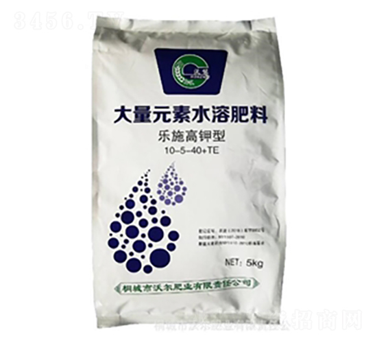 5kg��ʩ�߼��ʹ���Ԫ��ˮ�ܷ�10-5-40+TE-�ֶ���ҵ