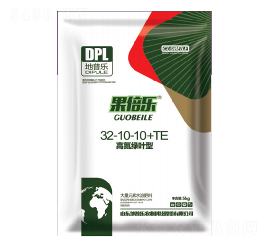 5kg�ߵ���Ҷ�ʹ���Ԫ��ˮ�ܷ���32-10-10+TE-������-������