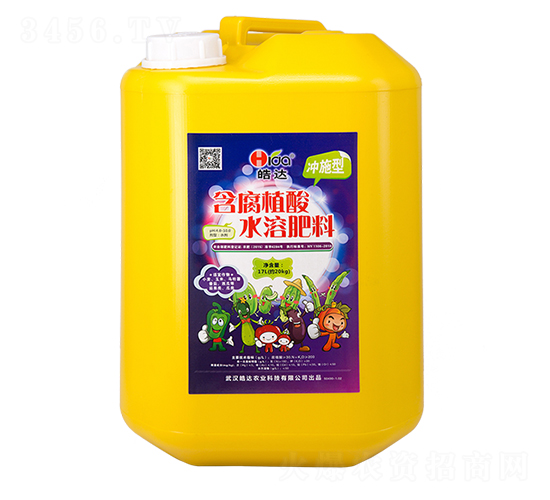 17L����ֲ��ˮ�ܷʣ���ʩ�ͣ�-��