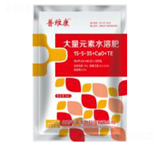 5kg����Ԫ��ˮ�ܷ���15-5-35+CaO+TE-��ά��-ǧ������