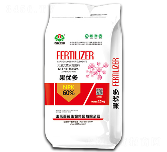 20kg����Ԫ��ˮ�ܷ���12-8-40+TE-���Ŷ�-�ٻ�����