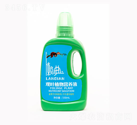 550ml��Ҷֲ��Ӫ��Һ-��ũʢԴ