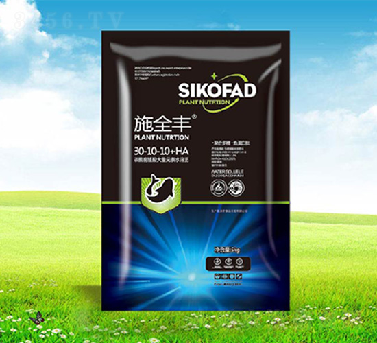 ̼ø��ֳ�����Ԫ��ˮ�ܷ�30-10-10+HA-ʩȫ��-����