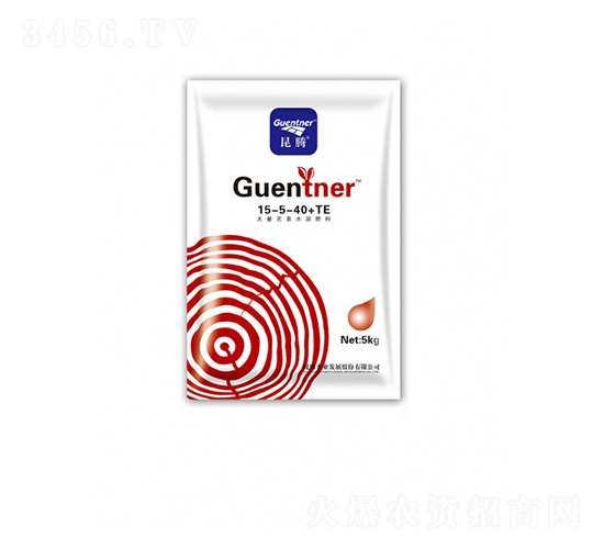 ����Ԫ��ˮ�ܷ���15-5-40+TE-Guentner-����ũҵ