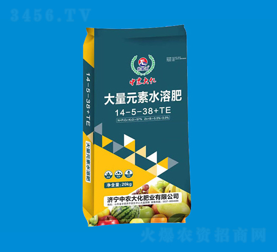 ����Ԫ��ˮ�ܷ���14-5-38+TE-����Դ-��ũ��