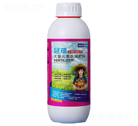 ����Ԫ��ˮ�ܷ���0-400-580+TE-�����ũ