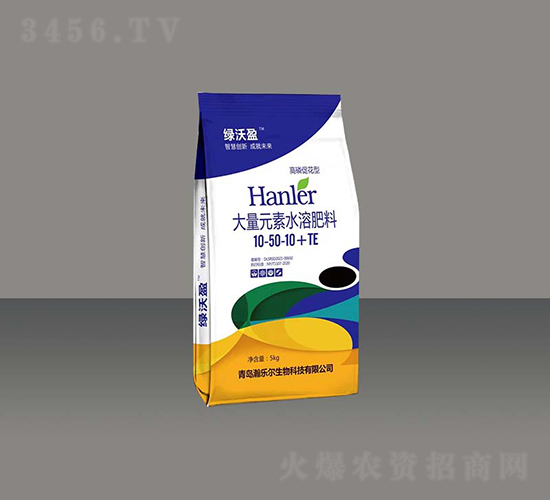 ����ӯ����Ԫ��ˮ�ܷ�10-50-10+TE-��ֶ�