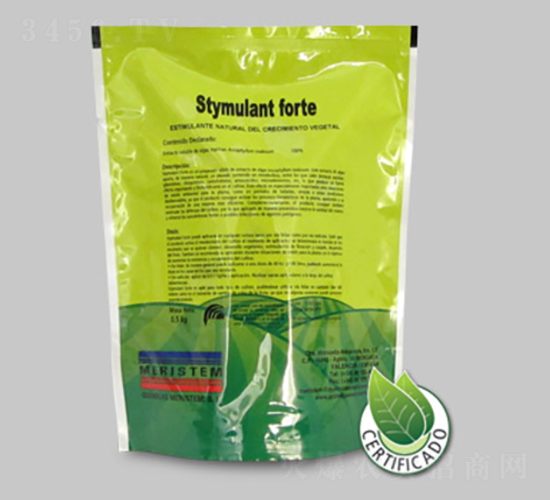 STYMULANT FORTE �ߴ�������ȡ�ͨ����̬ũҵ��֤��-����˹��