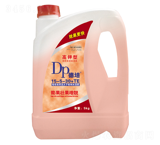 5kg�߼��͸�Ũ��������Һ15-5-30+TE-����-������