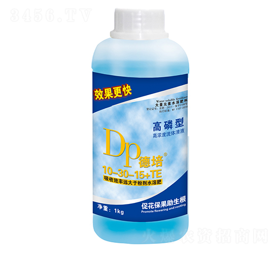 1kg�����͸�Ũ��������Һ10-30-15+TE-����-������