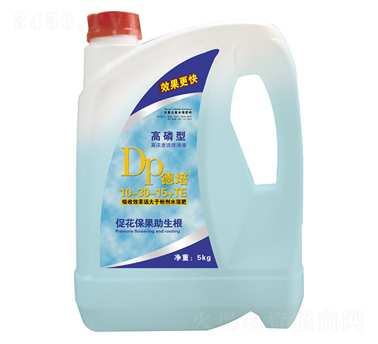 5kg�����͸�Ũ��������Һ10-30-15+TE-����-������