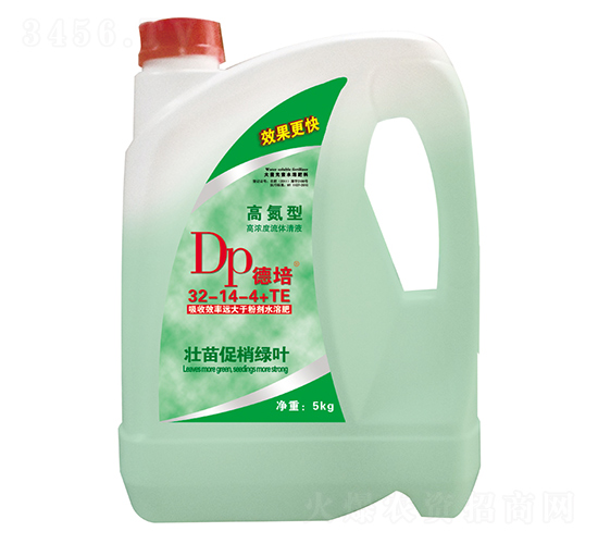 5kg�ߵ��͸�Ũ��������Һ32-14-4+TE-����-������