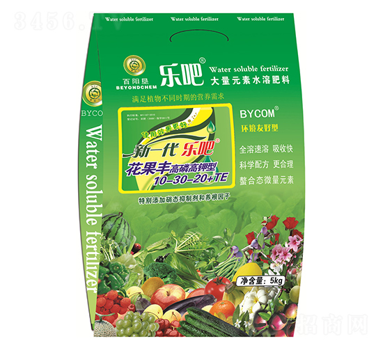 5kg���׸߼��ʹ���Ԫ��ˮ�ܷ�10-30-20+TE-�ְɻ�����-������