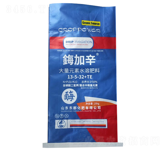 20kg����Ԫ��ˮ�ܷ���13-5-32+TE-�Y����-��������