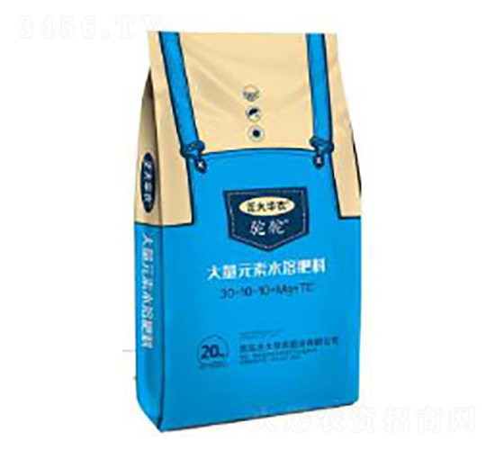 ����Ԫ��ˮ�ܷ���30-10-10+Mg+TE-����-º�����