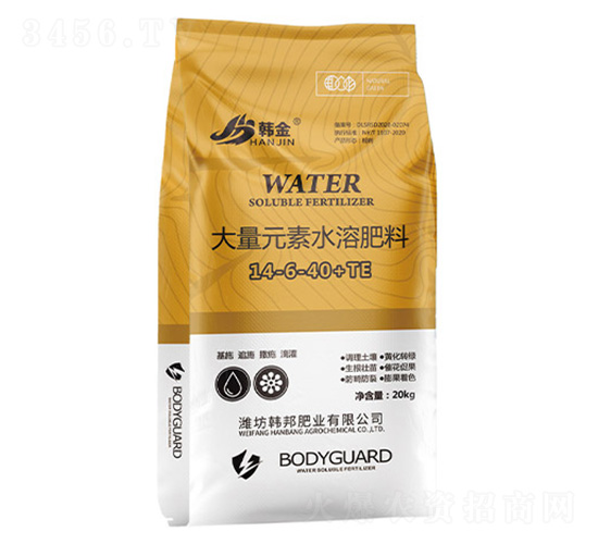 20kg����Ԫ��ˮ�ܷ���14-6-40+TE-����-�����ҵ