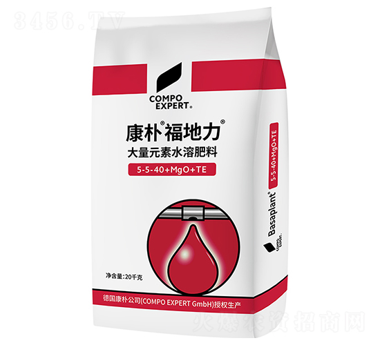 ���Ӹ�����ˮ�ܷ�5-5-40+MgO+TE-����